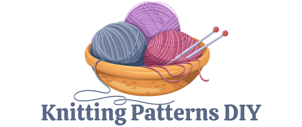 Knitting Patterns DIY